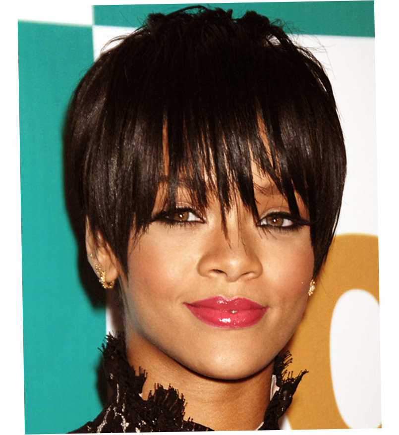 examples of short hair styles