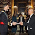 Aníbal de Castro se presenta como nuevo embajador dominicano ante el rey de España