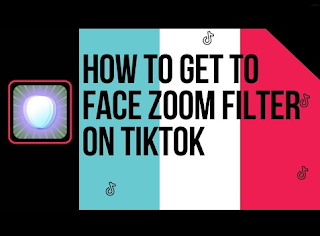 Face Zoom Effect on Tiktok | How To Get Face Zoom Filter Tiktok