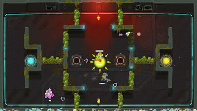 Hot Shot Burn Game Screenshot 4