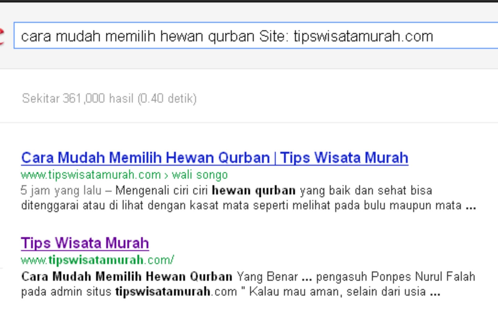 Indeks Google Lambat.? Coba Panggil Pakai Cara Ini Gan 