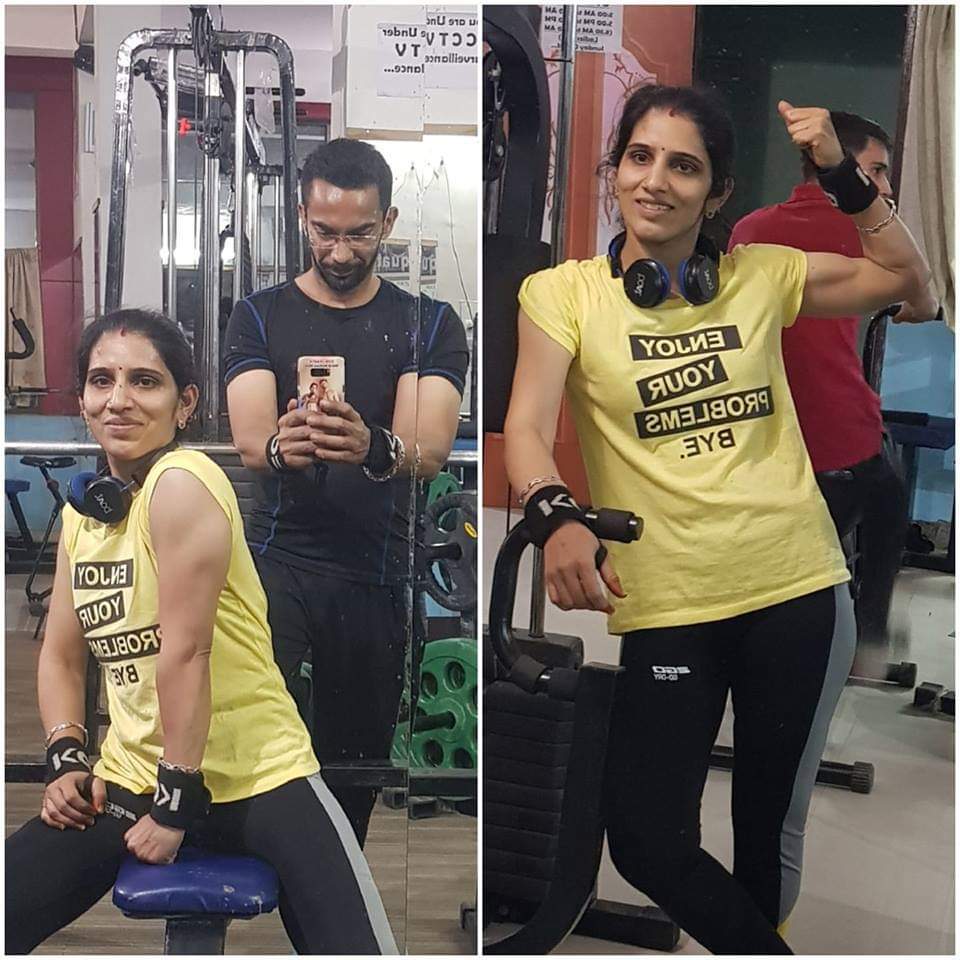 An Indian Couple Changed Their Lifestyle, And It Led To This Incredible Transformation (Pictures)