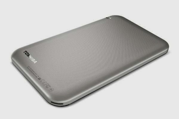 Toshiba Excite 7 Android Tablet Announced