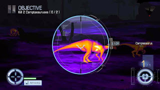 Download Game Dino Hunter Deadly Shores For Android APK