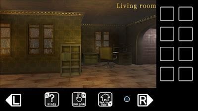 Japanese Escape Games The Mansion Of Tricks Game Screenshot 3