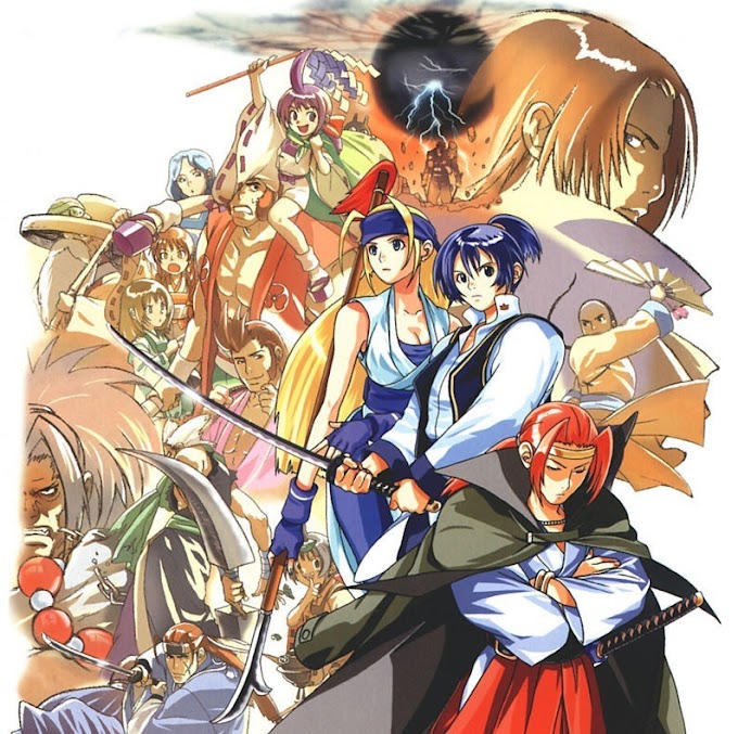 Review - Last Blade (ARC)