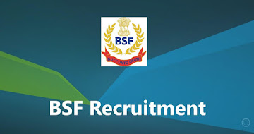 BSF Recruitment 2022 – 2788 Constable Tradesman Vacancy, Apply Online