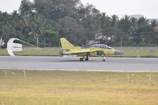 Indian Light Combat Aircraft. LCA Tejas Prototype Vehicles