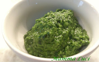 preparare il pesto