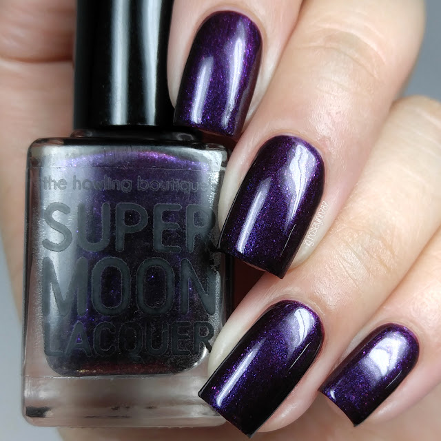 Supermoon Lacquer - The Lone Heir