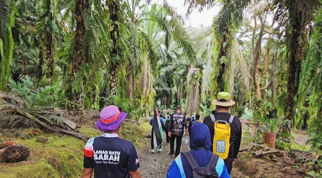 Sin Onn Tiku Waterfall Tawau Sabah