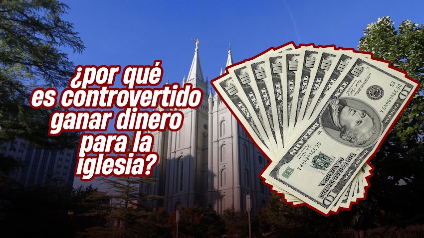 ¿Por qué hay gente que se escandaliza cuando la Iglesia gana dinero?