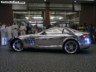 Mercedez Benz on Mercedes Benz Built In White Gold   World Amazing Information  Facts