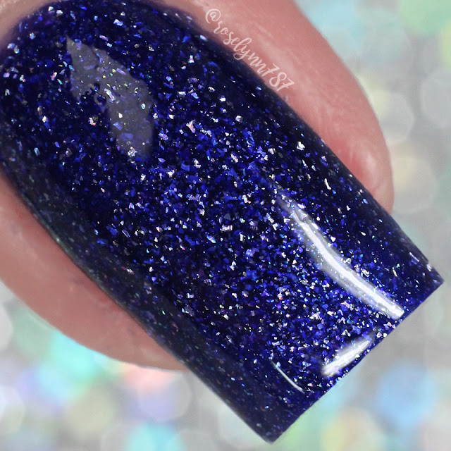 Pretty Jelly Nail Polish - Crown