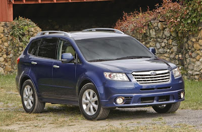 2010 Subaru Tribeca Photo