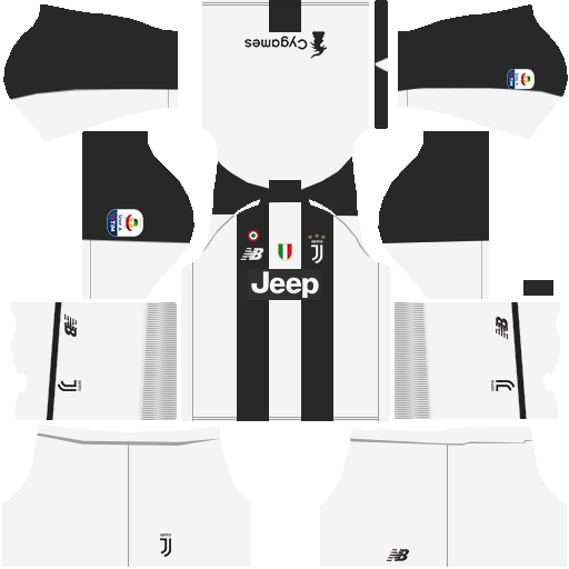 El Rincón Del Dream League Uniformes De Juventus Fantasy 18