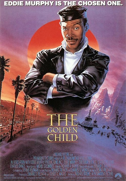 Regarder Golden child : L'enfant sacré du Tibet 1986 Film Complet En Francais