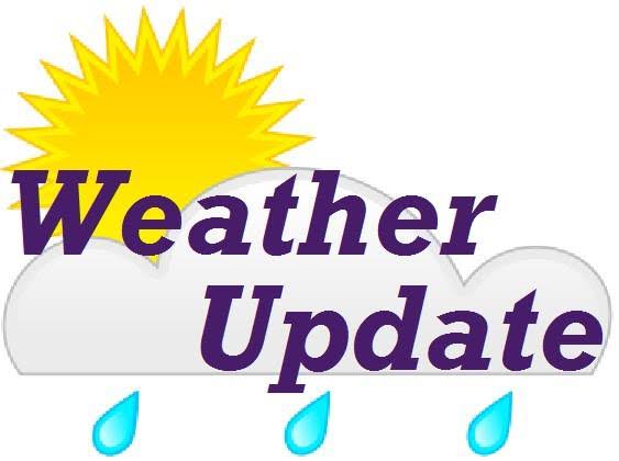 Weatherman Forecast Rainfall Till Ending May.