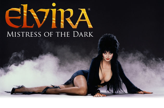 elvira mistress of the dark