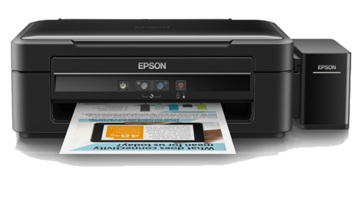 Epson L220 or L360 series Printer Driver Download