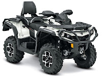 2013 Can-Am Outlander MAX LIMITED 1000 - 1