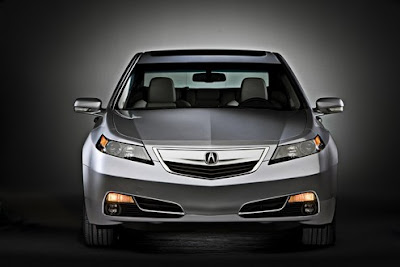 2012 Acura TL Owners Manual