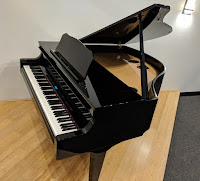 Roland GP609 digital grand piano