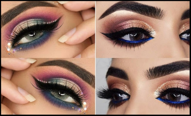 Nеw Crеаtіvе Makeup Ideas 