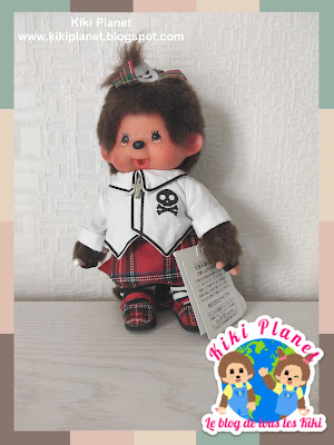 kiki Monchhichi punk tokyo corean rare fashion