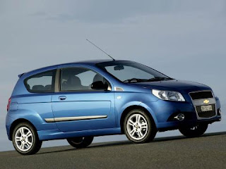 2011 Chevrolet Aveo Hatchback 3-door wallpapers