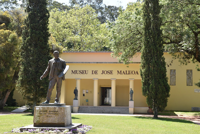 Imagen del Museo José Malhoa