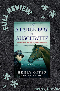 The Stable Boy of Auschwitz Cover