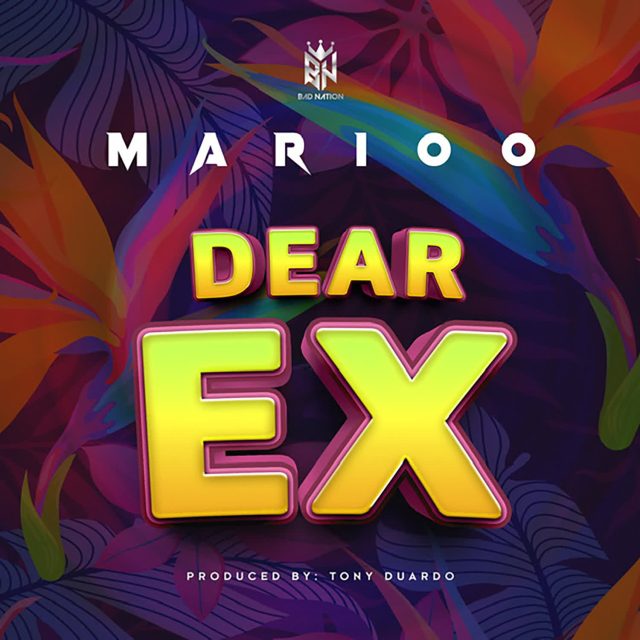 MARIOO - DEAR EX | AUDIO _ djmbu.com