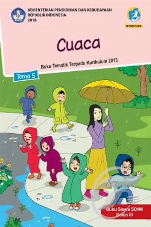 Download Buku Siswa Kelas 3 Semester 2 Kurikulum 2013 Edisi Revisi