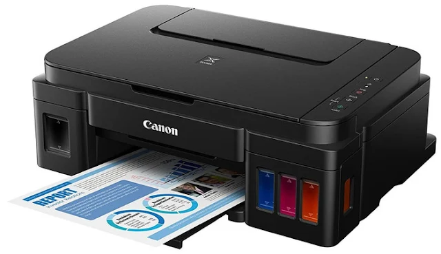Spesifikasi Printer Canon PIXMA G2010