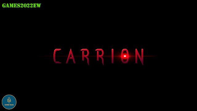 تحميل لعبة لعبة الرعب CARRION للكمبيوتر باصغر حجم ممكن