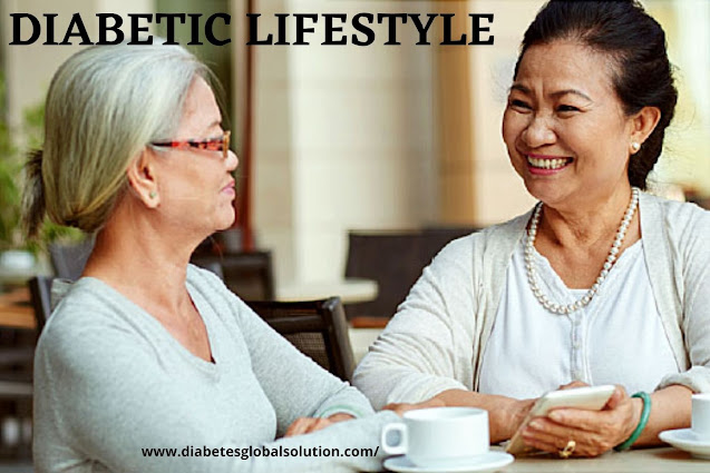 Diabetic Lifestyle for Type 2 Diabetes: Symptoms, Treatments