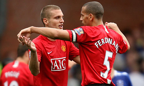 Nemanja Vidic