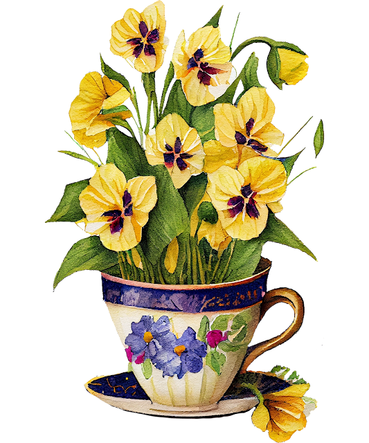Cups flowers. Flower Cup.