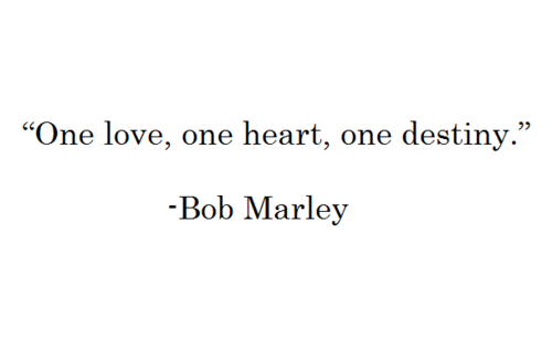 Magic Monday Bob Marley Quotes bob marley quotes ave fenix tattoo