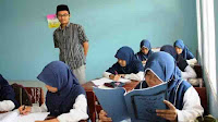 Pembelajaran Agama Dengan Metode Contextual Teaching and Learning