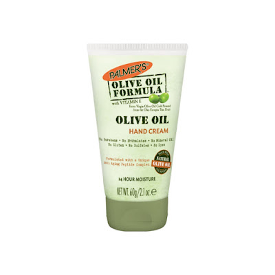 Olive Oil Hand Cream.