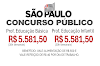 Concurso Público para Prefessores de Educação Infantil e PEB I. Salário de R$ 5.581,50 a R$ 6.153,60