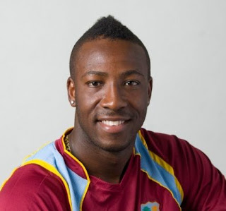 Wikipedia Andre Russell