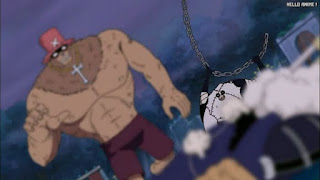 ワンピースアニメ スリラーバーク編 345話 チョッパー Tony Tony Chopper | ONE PIECE Episode 345 Thriller Bark