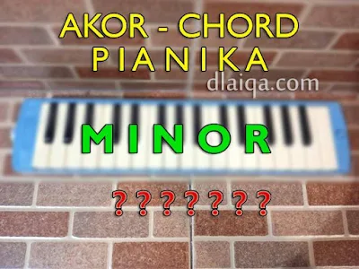 Akor (Chord) Minor