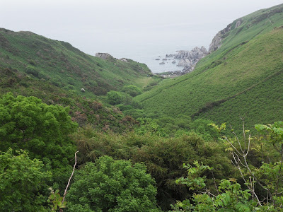 Mortehoe North Devon