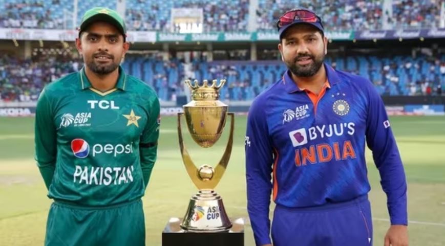ভারত বনাম পাকিস্তান এশিয়াকাপ লাইভ - India Vs Pakistan Asia Cup 2023 Live