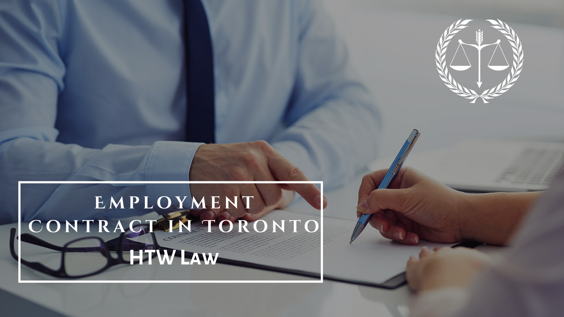 Employment Contract in Toronto