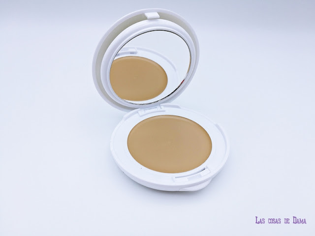 Maquillaje protección solar  Avène pierre fabre dermocosmetica sunprotect belleza salud sol verano